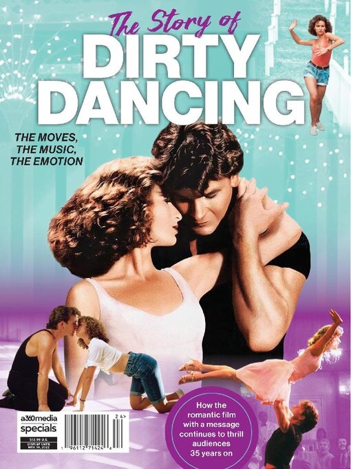 Title details for Dirty Dancing: 35th Anniversary by A360 Media, LLC - Available